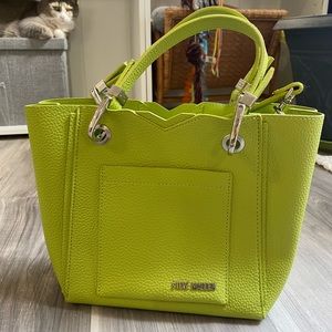 Green Steve Madden Crossbody
